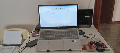 Pc portatile HP Laptop 15-fd0090nl (BA4C4EA)