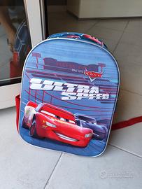 zaino Disney cars