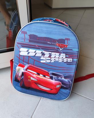 zaino Disney cars