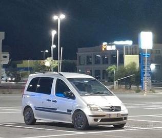 Mercedes vaneo 1.7 