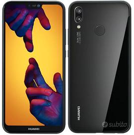Huawei P20 Lite smartphone (per pezzi di ricambio)