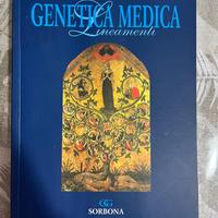 Genetica Medica Libro Corso Infermieristica
