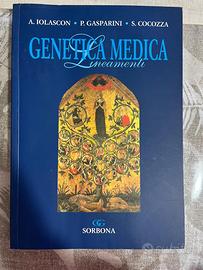 Genetica Medica Libro Corso Infermieristica
