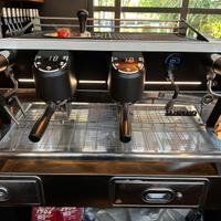 Sanremo F18 Macchina del caffe e Macina caffè