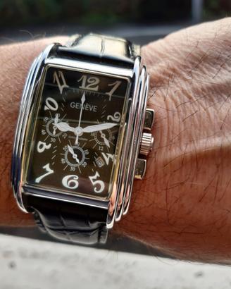 OROLOGIO CHRONO DI FORMA