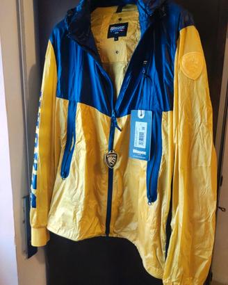 blauer uomo anti pioggia nuovo tg XL