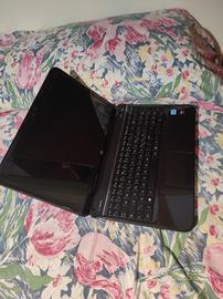 pc portatile HP Pavillon g6 con caricabatteria