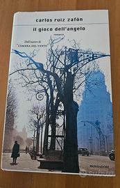 Romanzo Il gioco dell'angelo Carlos Ruiz Zafon