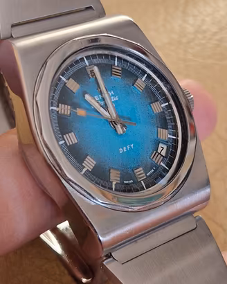 ZENITH Vintage Permuto