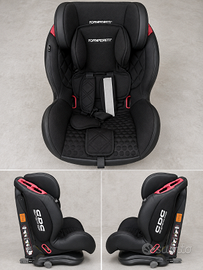 Seggiolone per auto Isofix