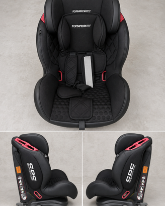 Seggiolone per auto Isofix