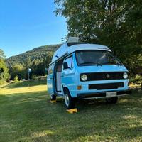 VW T3 Joker 1.6 turbo diesel