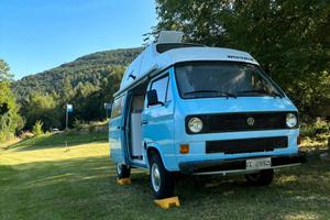 VW T3 Joker 1.6 turbo diesel