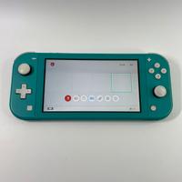 nintendo switch lite azzurra
