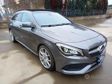 Mercedes-benz CLA 200 d S.W. Premium