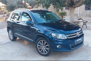 Tiguan 2.0 Sport&Style 2012  140cv