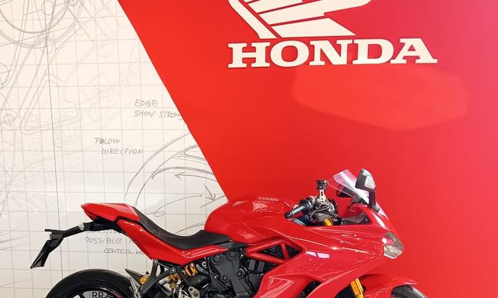 Ducati SuperSport 939 S