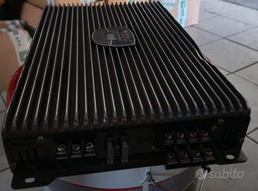 amplificatore magnat 