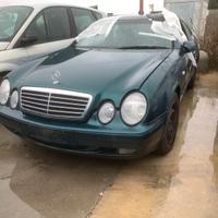 Ricambi Mercedes CLK 200 W208 111