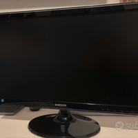 Coppia di Monitor Full Hd 27 pollici Samsung