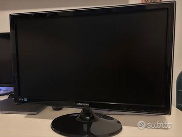 Coppia di Monitor Full Hd 27 pollici Samsung