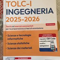 Tolc - I ingegneria 2025 2026