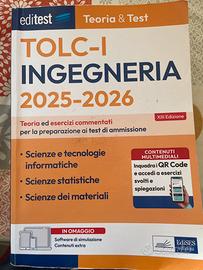 Tolc - I ingegneria 2025 2026