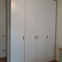 Armadio in legno