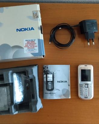 TELEFONO CELLULARE NOKIA 2600 CLASSIC, USATO.
