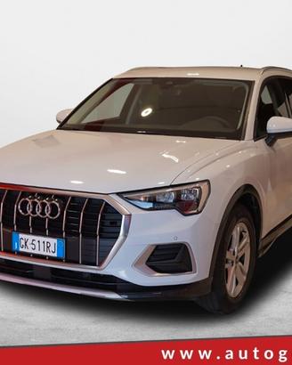 AUDI Q3 35 TDI 150CV S-TRONIC BUSINESS ( FARI LED 