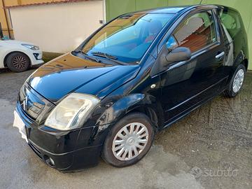 Citroen C 2 14HD 70 CV Elegance