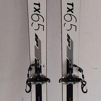 Set sci alpinismo