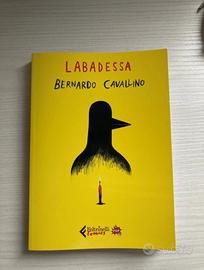 Fumetto “Bernardo Cavallino” di LABADESSA