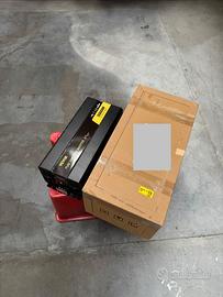 Inverter 24 volt/220 volt VEVOR 5000w