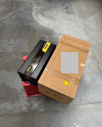 Inverter 24 volt/220 volt VEVOR 5000w
