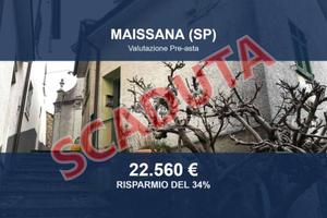 Immobile in asta di 155 m² a Maissana