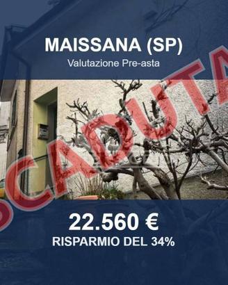 Immobile in asta di 155 m² a Maissana