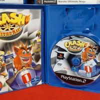 Crash ps2