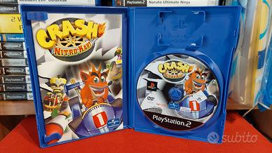 Crash ps2