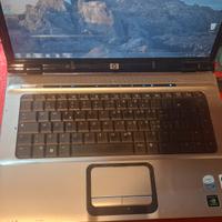 Portatile Hp  DV 6700