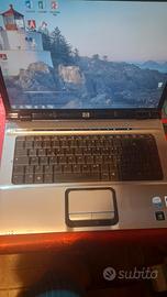 Portatile Hp  DV 6700