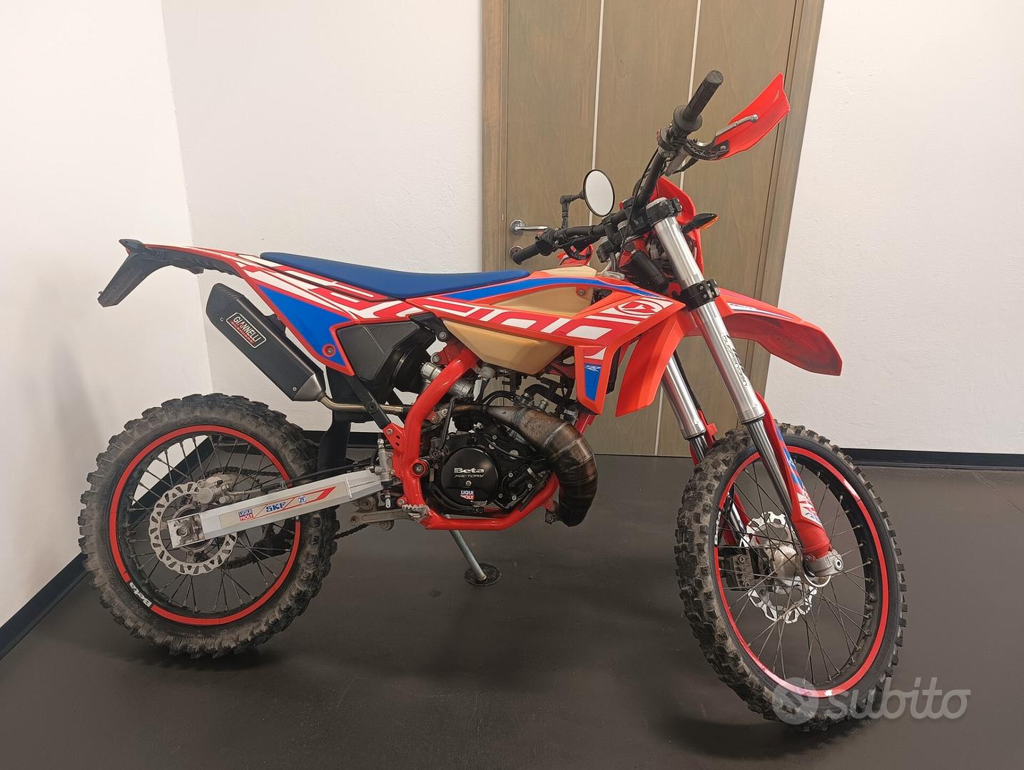 Rr Motard 50 Track Beta 50 Enduro Prezzo Nuovo Bikes Beta Enduro