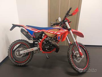 Beta RR 50 Enduro Racing