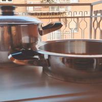 Pentole originali AMC