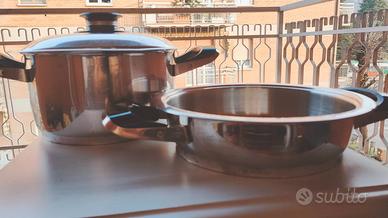 Pentole originali AMC