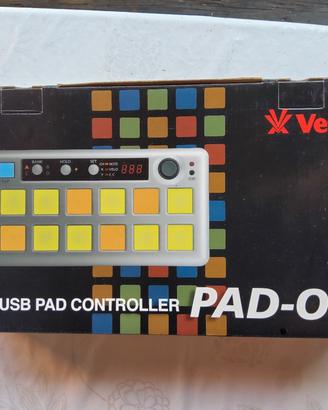 Vestax PAD-One nuovo mai usato
