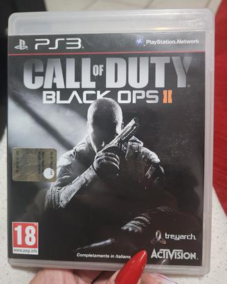 call of duty black ops2 ps3