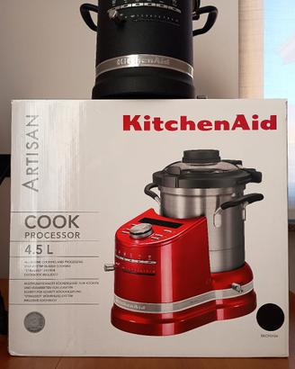 Cook Processor Artisan Kitchenaid
