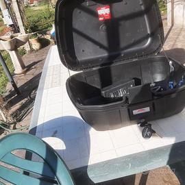 bauletto givi trekker monokey 52 lt