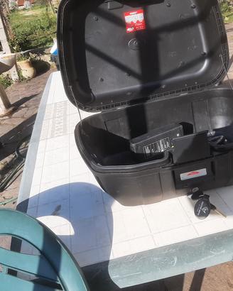 bauletto givi trekker monokey 52 lt